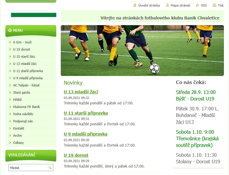 Moderní komunikace s fanoušky (2010 až 2015)